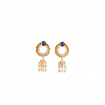 BOTTEGA VENENTA EARRINGS 